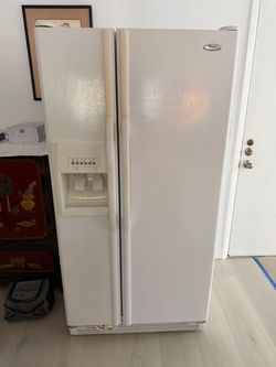 Whirl pool Refrigerator