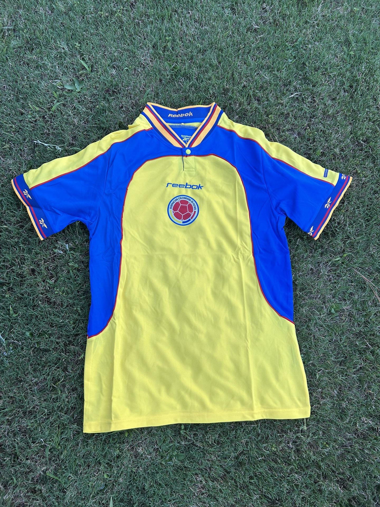 Colombia Retro Vintage Jersey