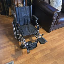 Wheelchair For Kids Or Small People New