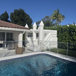 Huge 13ft Bouncehouse Bounce House With Slide