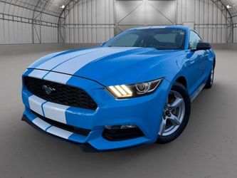 2017 Ford Mustang