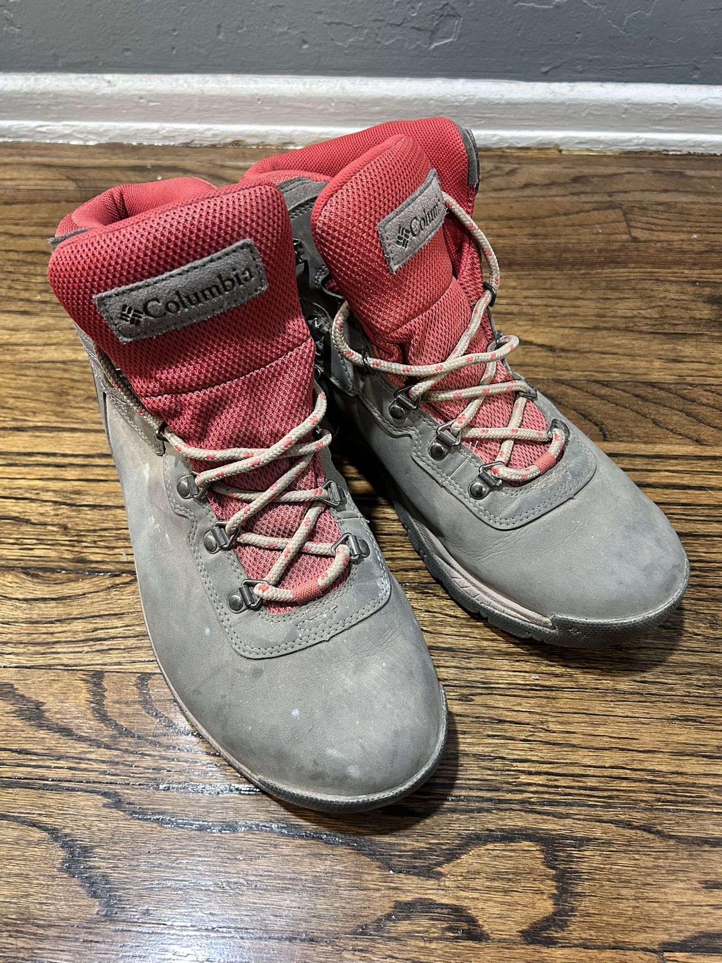 Columbia Hiking Boots