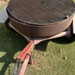 BBQ Trailer 