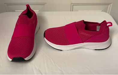 Brand new Ladies fuchsia sneakers size 7