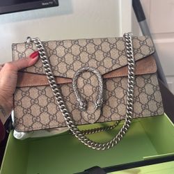 Designer Inspired Purse 