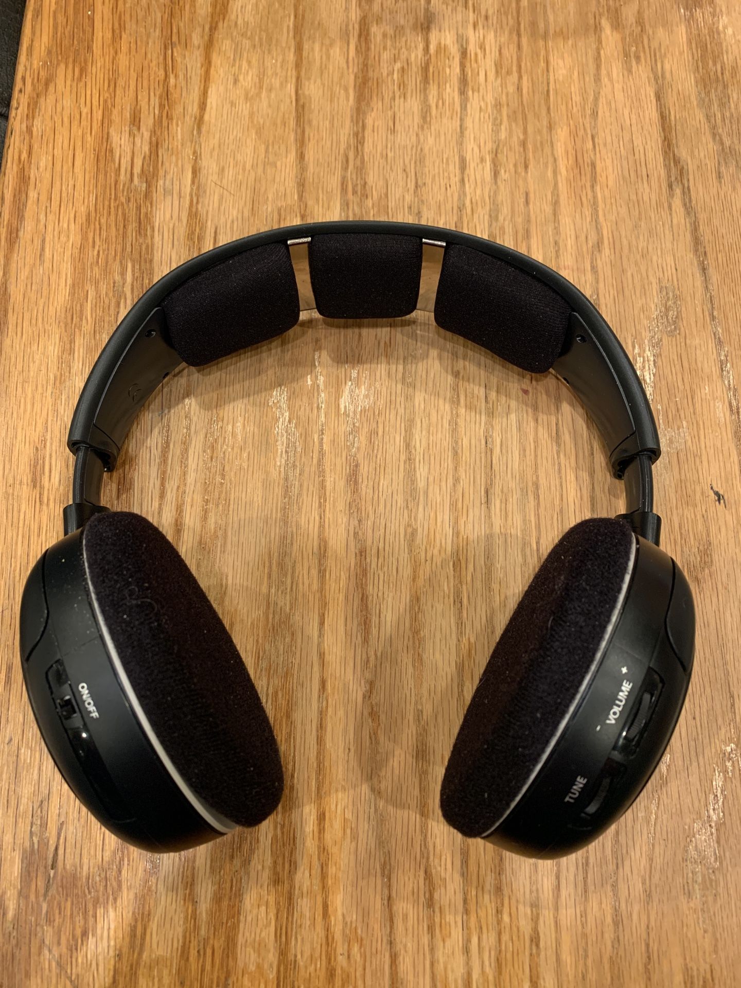 Sennheiser HDR120 Wireless Headphones