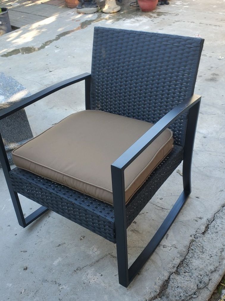 Patio Rocking Chair