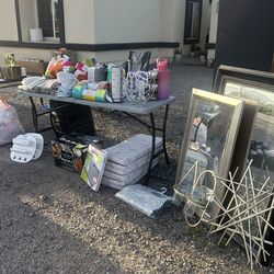 Yard Sale  Sunday 3/1