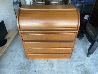 Roll Top Desk