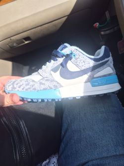 Rare 1989 Nike Pegasus Embrace $Accept