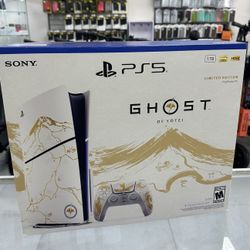 PS5 Ghost Of Yotei Bundle! Finance For $50 Down Payment!!