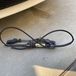 Sea star Hydro Steering Came Off Yamaha Outboard 200hp