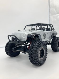 Remo Hobby 1073-SJ 1/10 2.4G 4WD Brushed Rc Car Off-road Rock Crawler Trail Rigs Truck RTR Toy