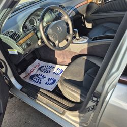 2006 Mercedes E 350 Sedan Automatic