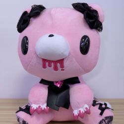 Chax GP Gloomy Bear "Lace Up Variation" 12" Plush