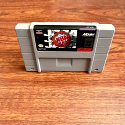 NBA Jam Super Nintendo 