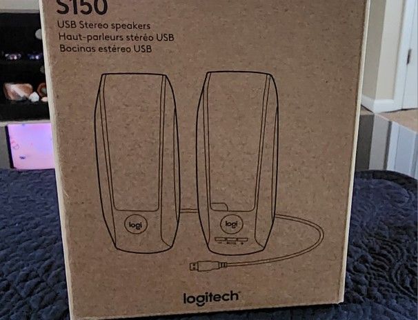 USB Computer Speakers
