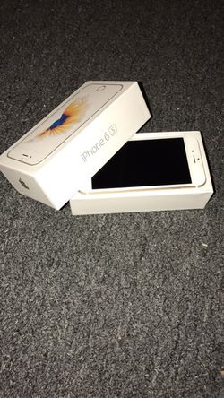 New iPhone 6s unlocked