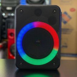 Speaker Bluetooth Inlambrico Super Bass USB SD Card FM Radio