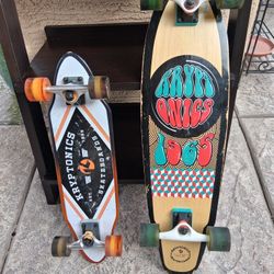Kryptonics Skateboards 