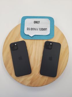  🛍️ Apple iPhone 15 Deals from $429 – Get Yours with $1 Down