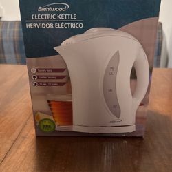 Electric Kettle … NEW