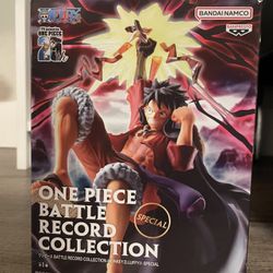 One Piece Statue 