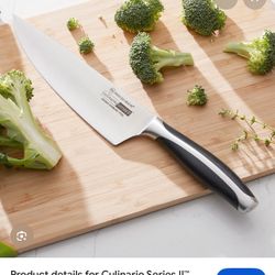 Cuchillo 8” Princess House 