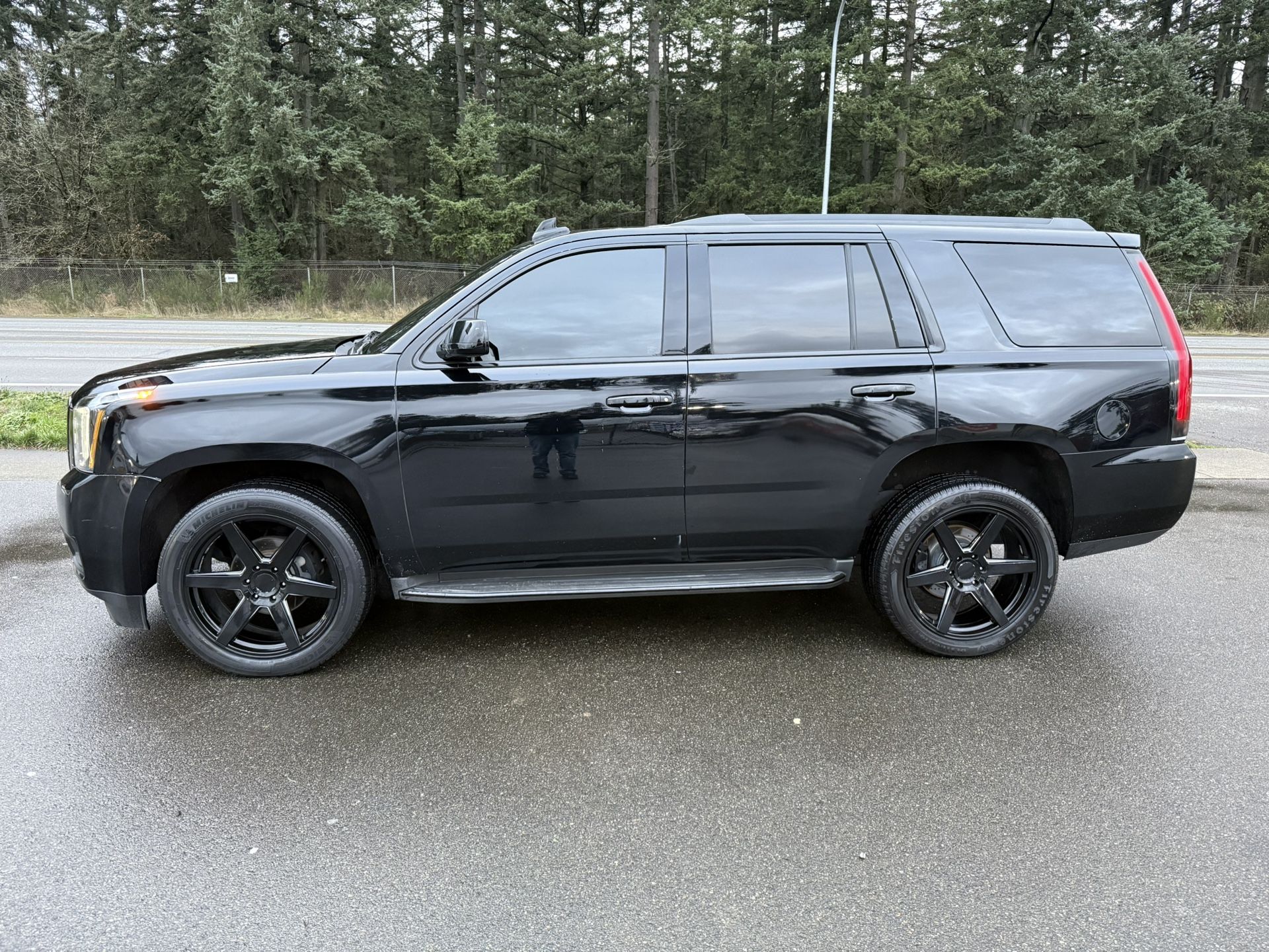 2016 GMC Yukon