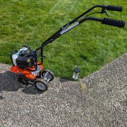 Powermate 8-in Cultivator