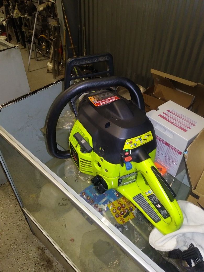 Chainsaw