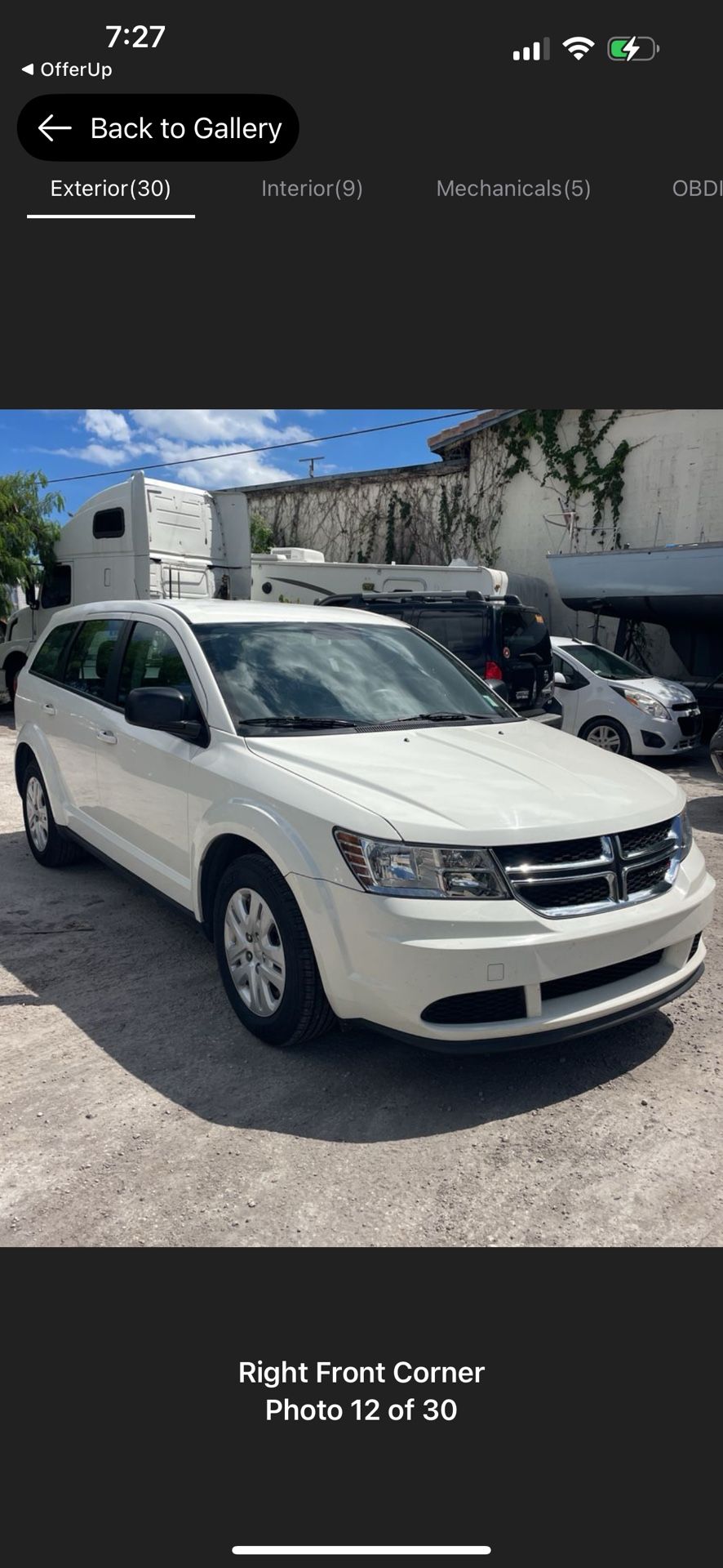 2014 Dodge Journey