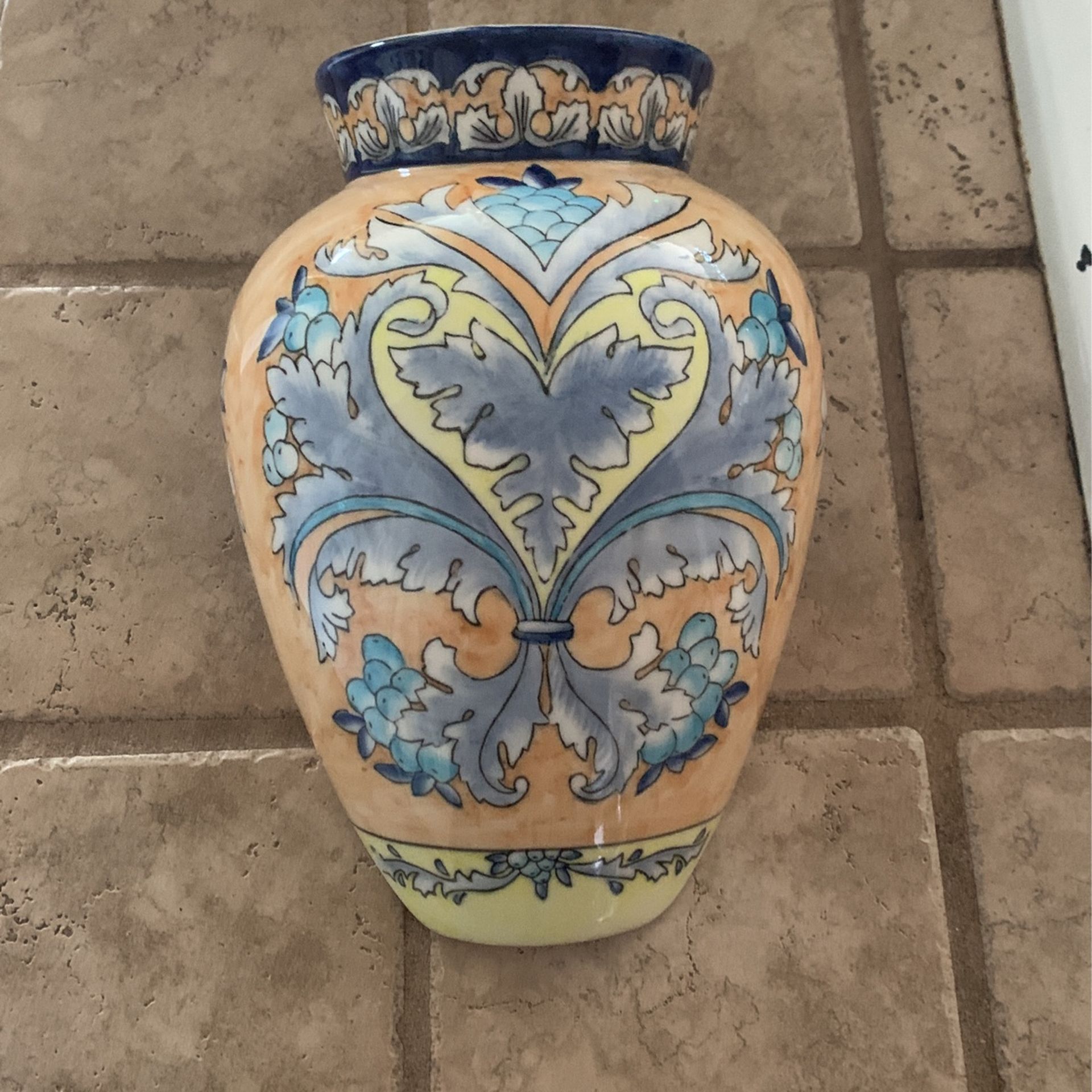 Ceramic Wall Hanging Planter Pot Vase
