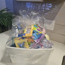 Disney Stitch Gift Basket