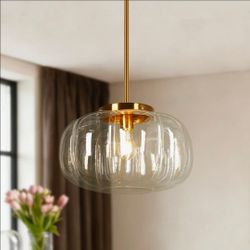 Birch Lane Beltran 15" Dome Pendant Light – New in Box