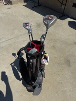 Junior golf clubs  uskg 60