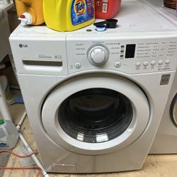 LG Washer, And Dryer