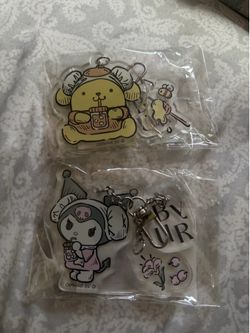 Sanrio Keychains