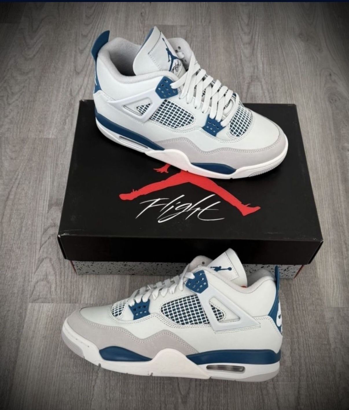 New Jordan Military Size 10/13 FIRM $240