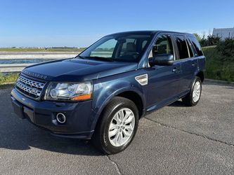 2013 Land Rover LR2