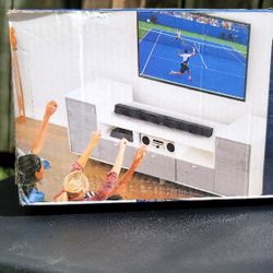 Speaker Soundbar 37" Bluetooth, Great Sound, Remote Control, Ultra Slim Design, Powerful Audio, New 