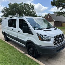 2016 Ford Transit