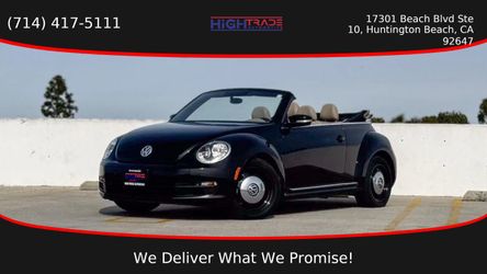 2014 Volkswagen Beetle