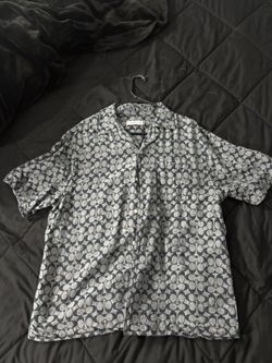 Coach Button Up 