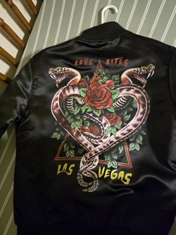 Def Leppard Bomber Jacket