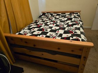 BUNK BEDS