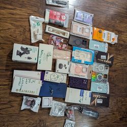 Phone Cases/Screen Protectors / Miscellaneous Electronic Accessories