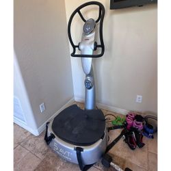 3G CARDIO 5 AVT WHOLE BODY VIBRATION MACHINE