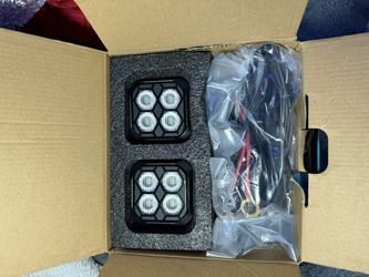 Luces Cuadradas Nuevas 100