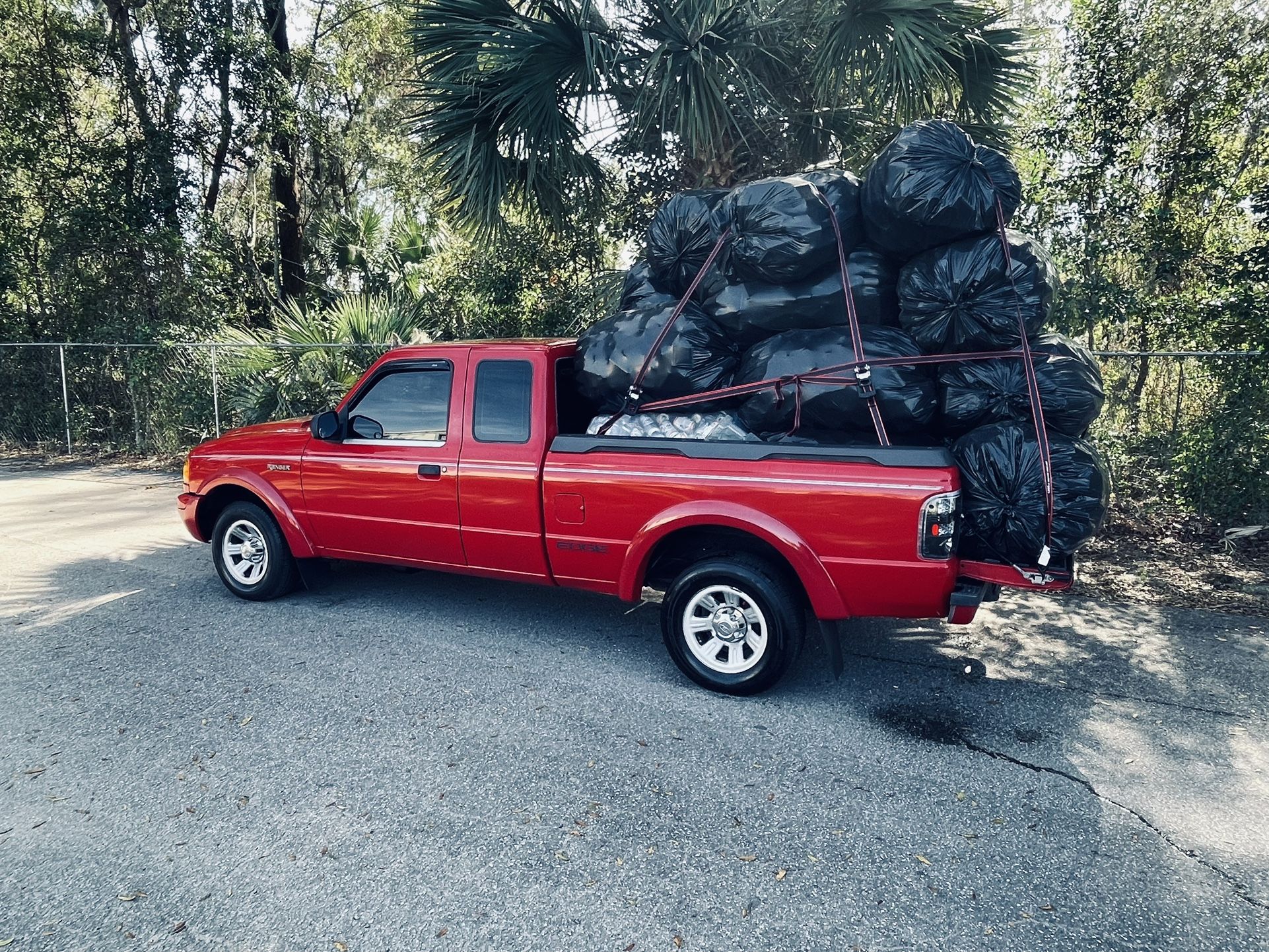 2002 Ford Ranger